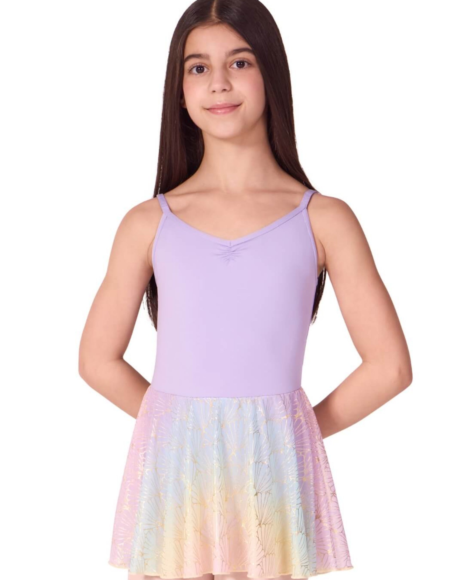 SEA STAR CAMI DRESS-CHILD