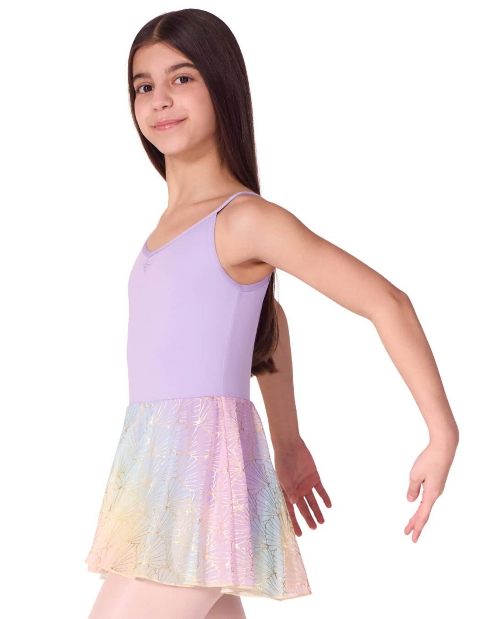 SEA STAR CAMI DRESS-CHILD
