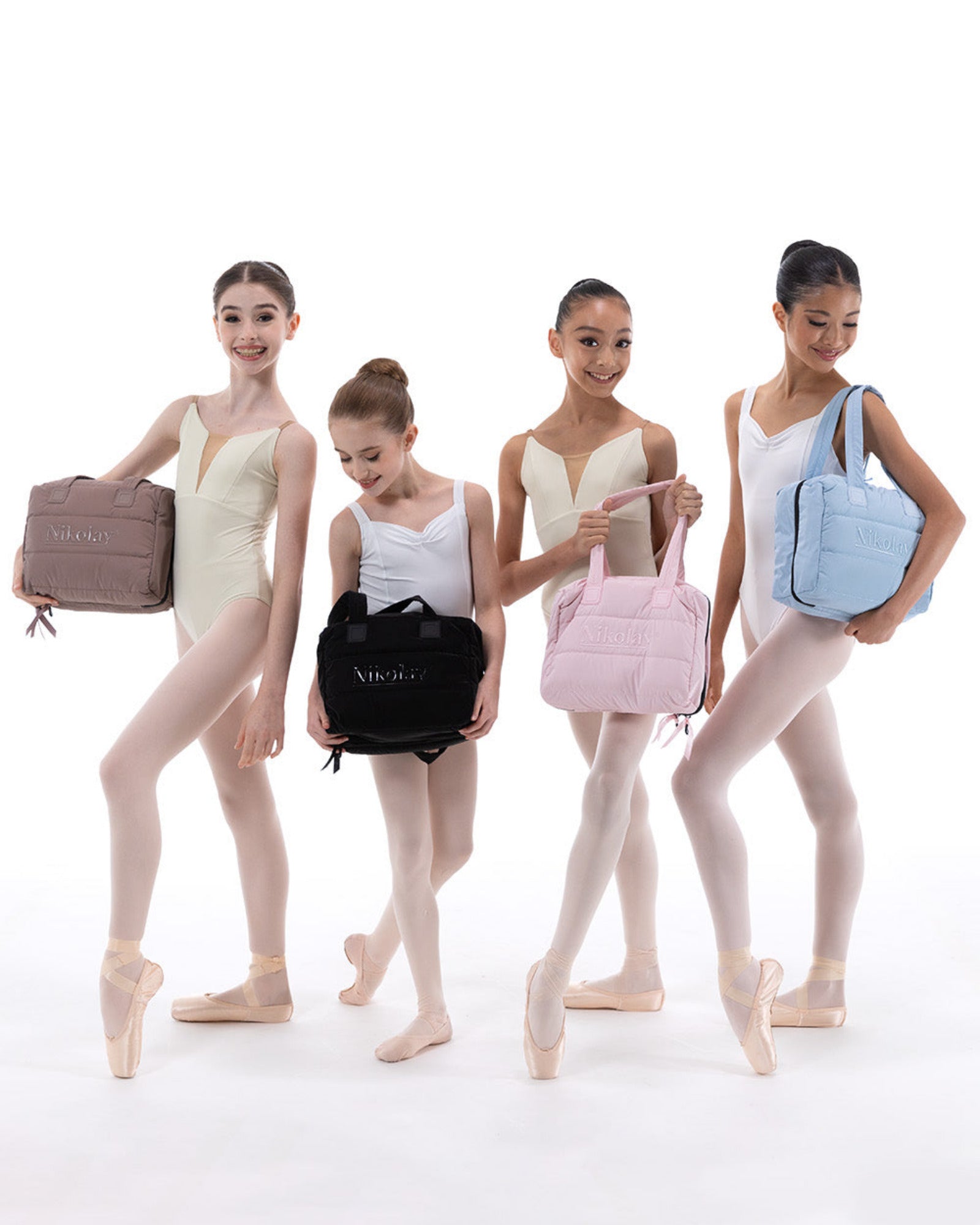 POINTE SHOE MARVEL BAG
