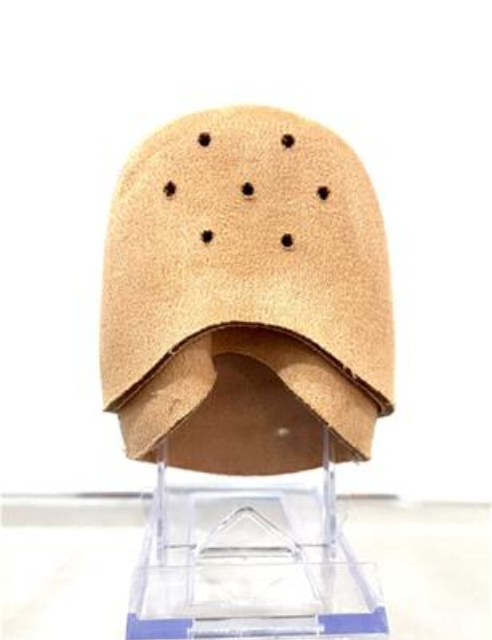MOLESKIN TOEPADS