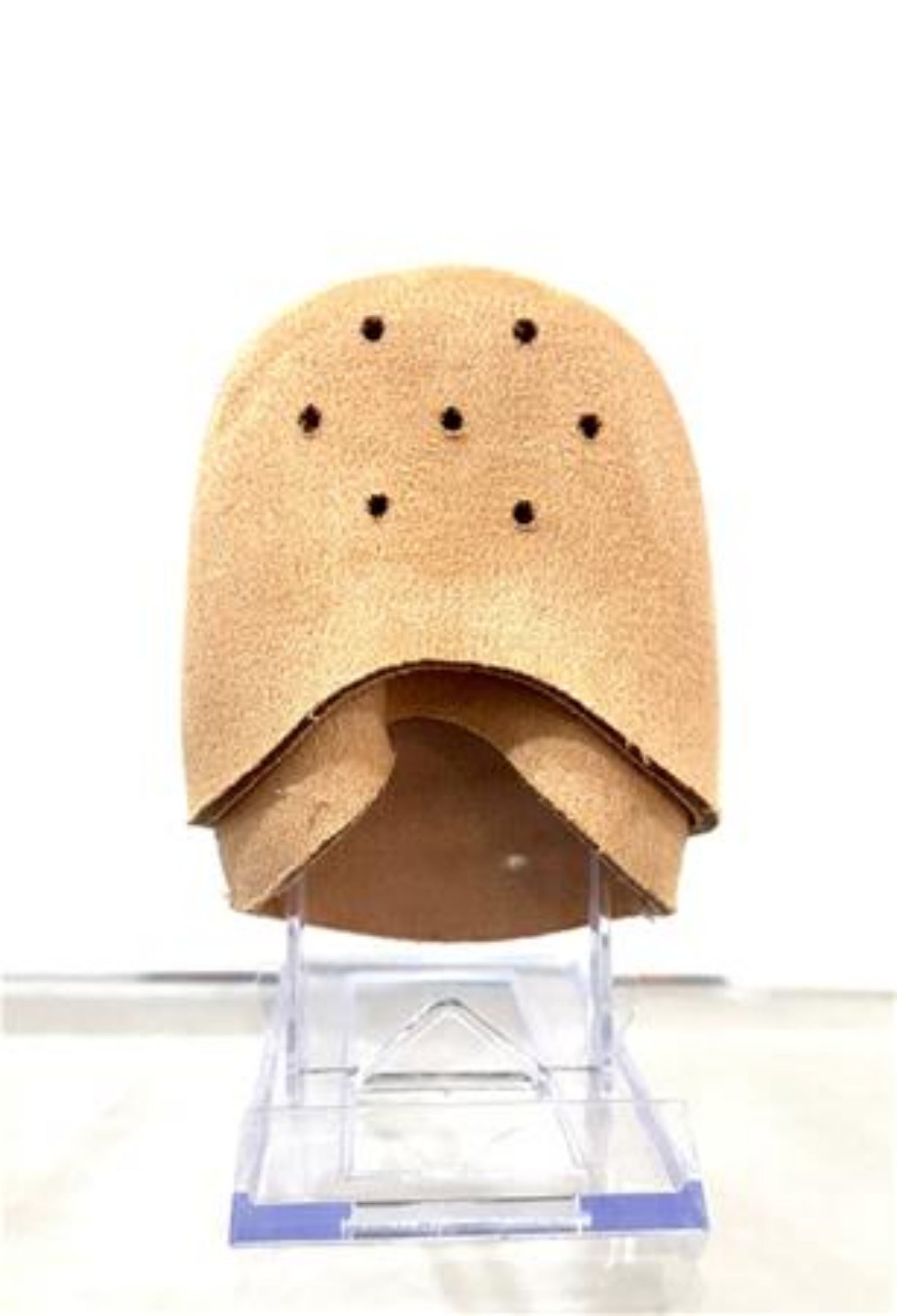 MOLESKIN TOEPADS