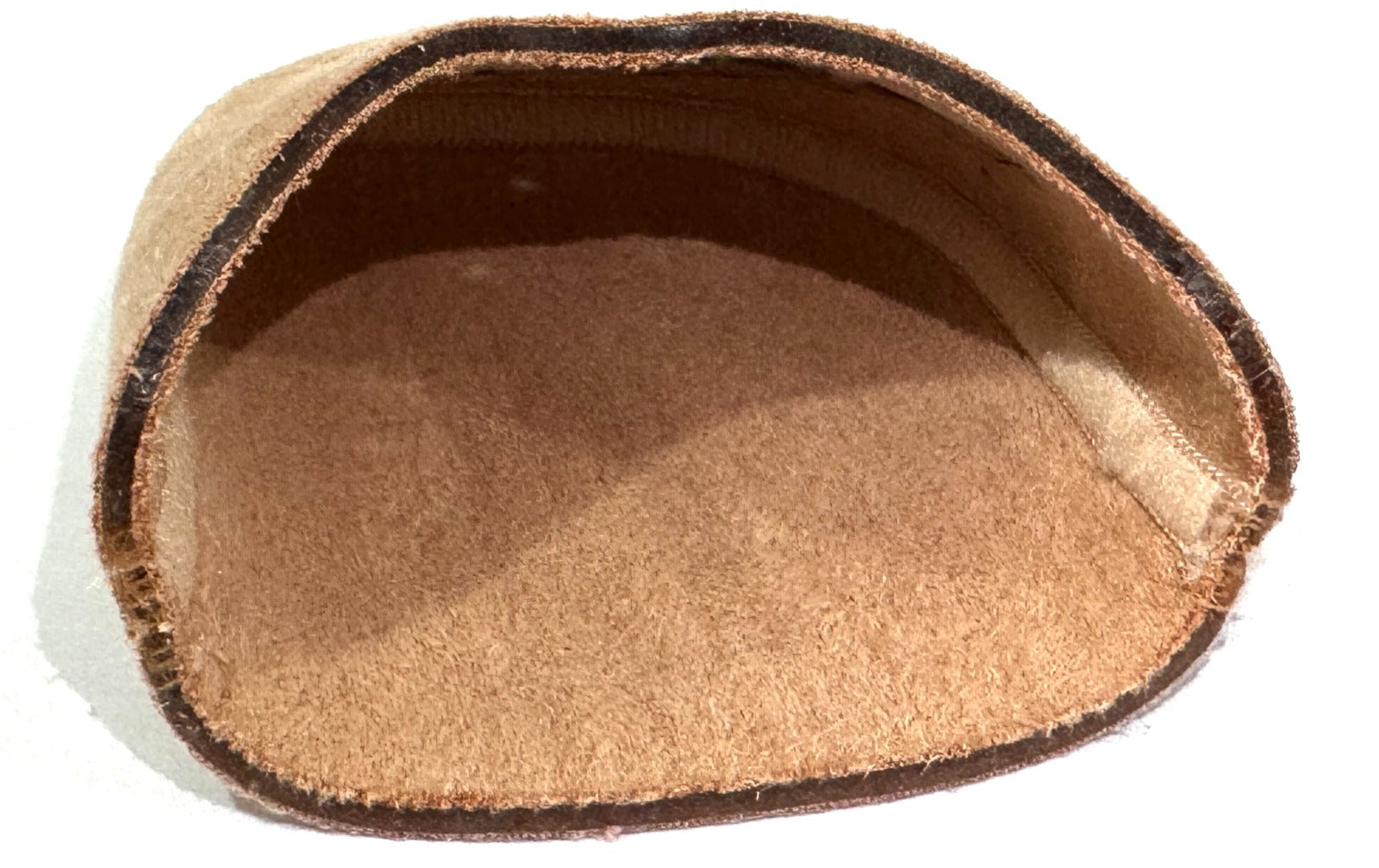 MOLESKIN TOEPADS