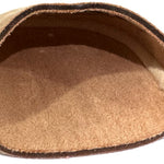 MOLESKIN TOEPADS