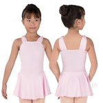 WIDE STRAP TANK DRESS-CHILD