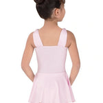 WIDE STRAP TANK DRESS-CHILD