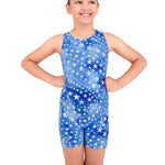 STARLIGHT RACERBACK BIKETARD-CHILD