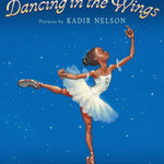 DANCING IN THE WINGS BOOK