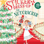 MY STICKER DRESS-UP - THE NUTCRACKER