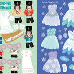 MY STICKER DRESS-UP - THE NUTCRACKER
