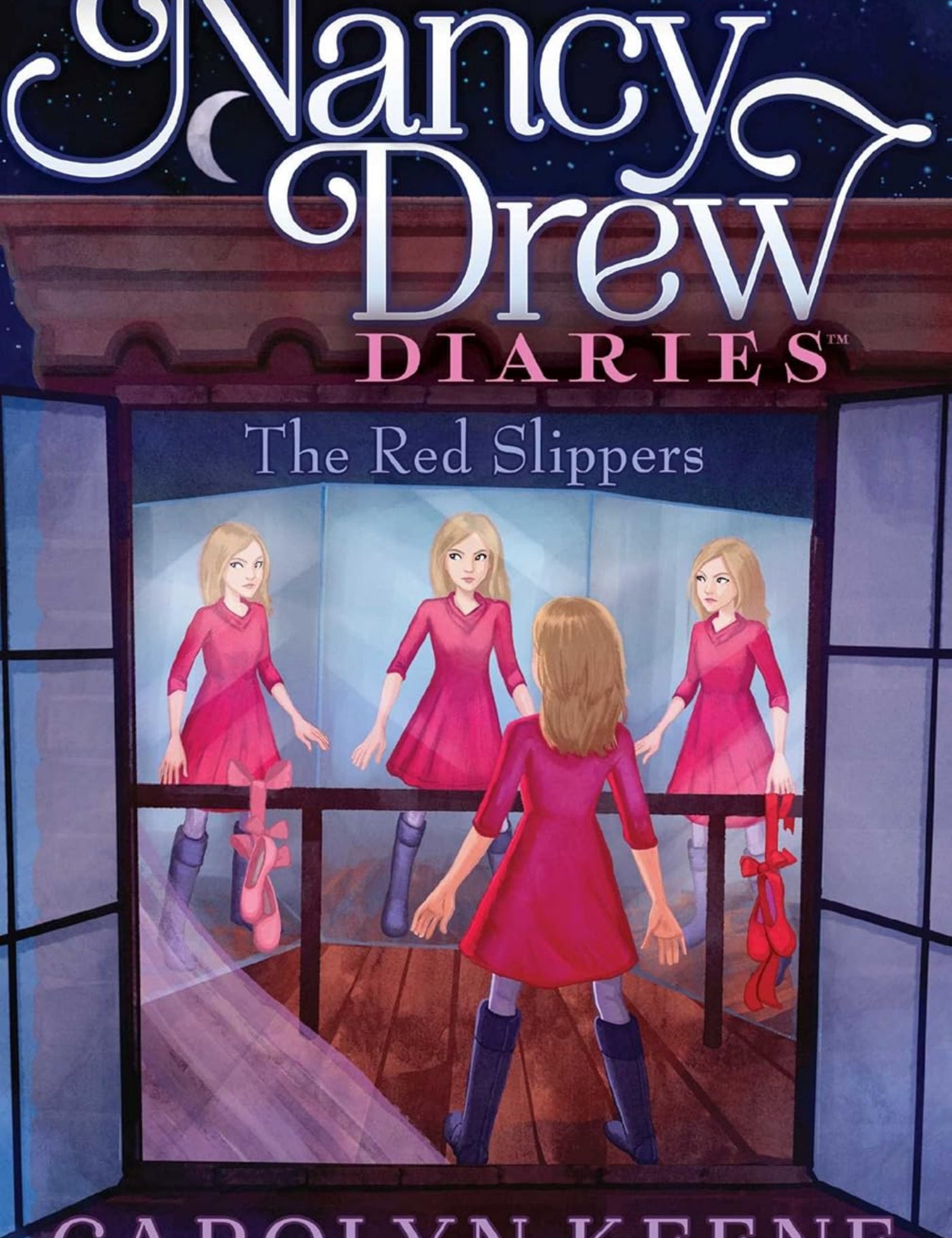 THE RED SLIPPERS BOOK