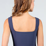 MASTERCLASS SQUARE NECK TANK LEO-ADULT