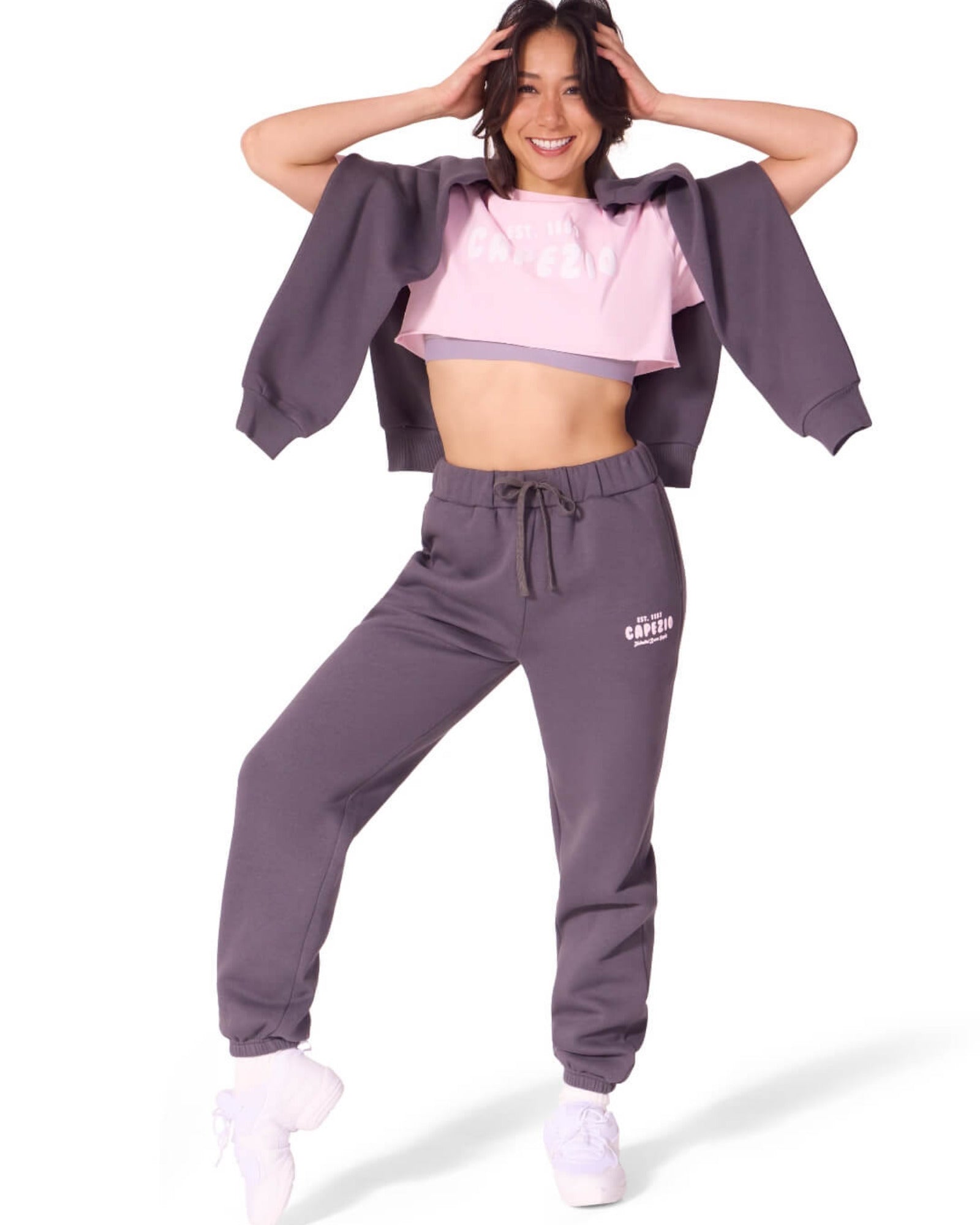 JET SETTER MOMENTUM JOGGER PANTS-ADULT
