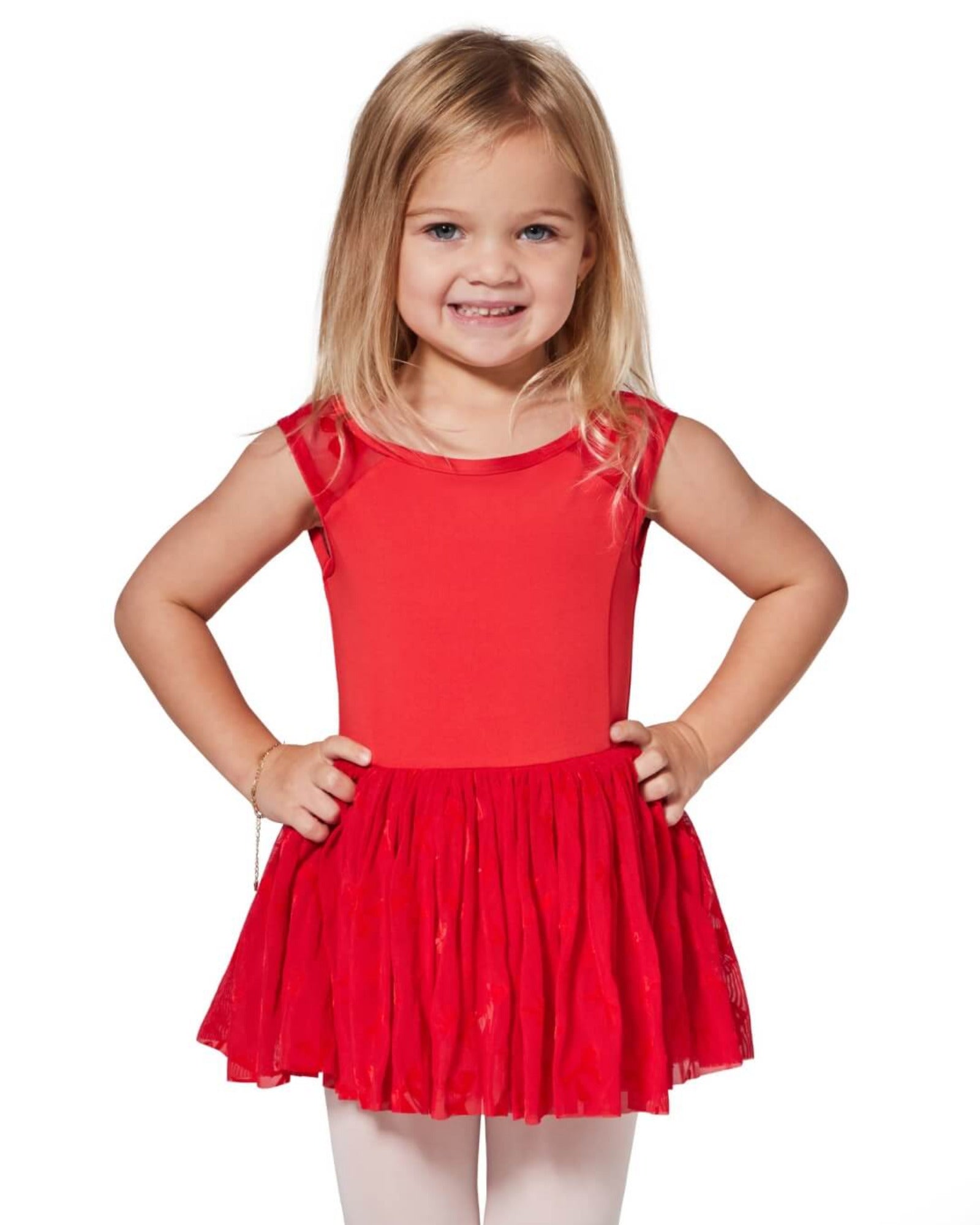 BRAVA TUTU DRESS-CHILD