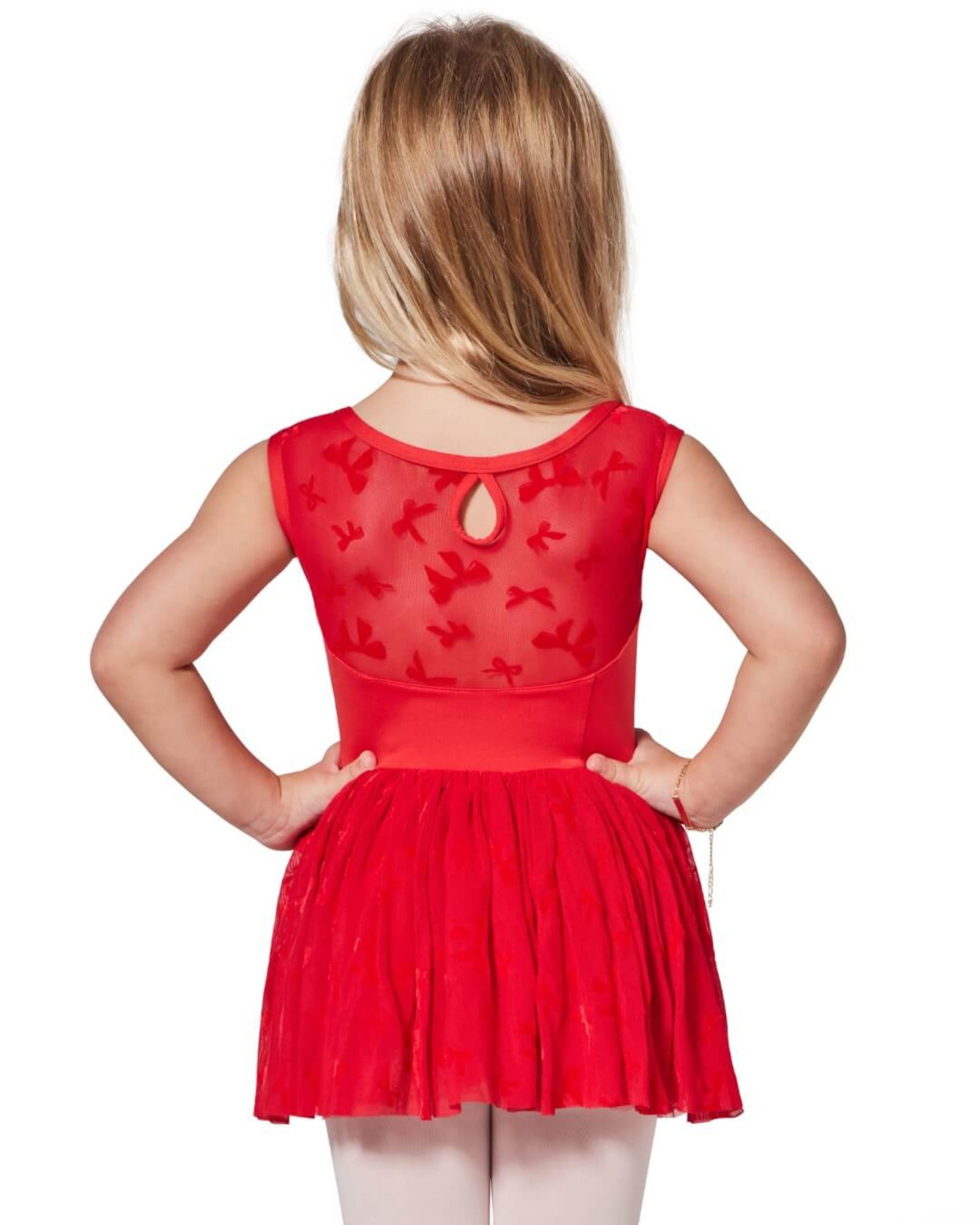 BRAVA TUTU DRESS-CHILD