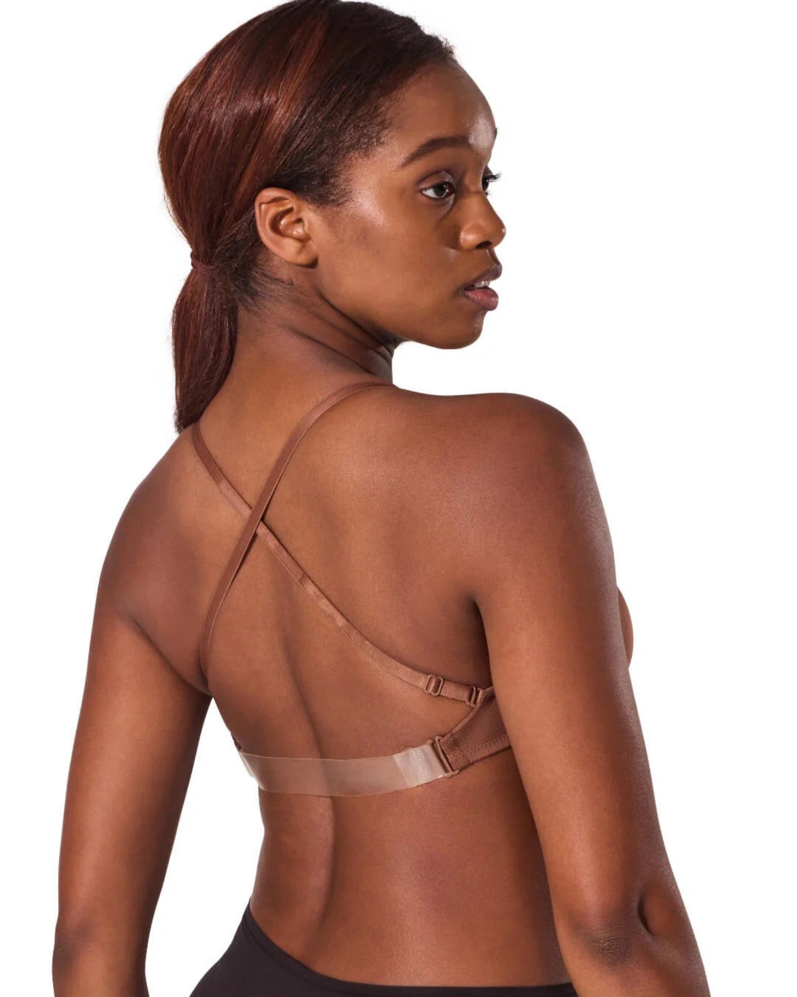 UNDERWIRE MINIMAL SHOW BRA-ADULT