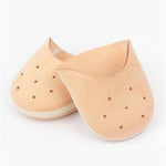 MOLESKIN TOEPADS