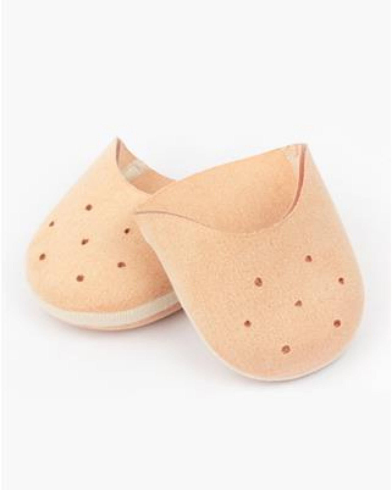 MOLESKIN TOEPADS