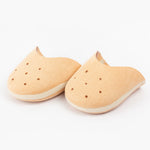 MOLESKIN TOEPADS