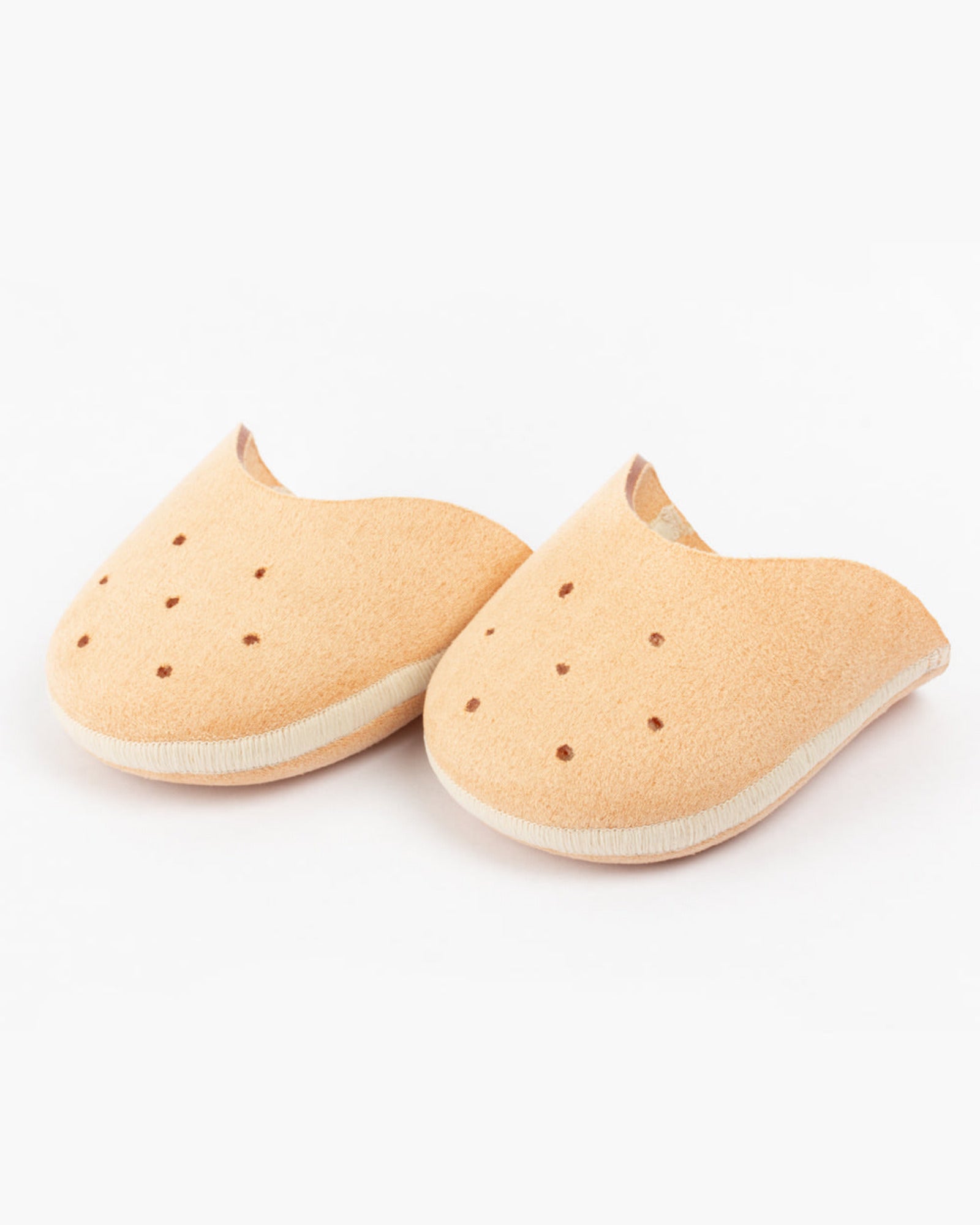 MOLESKIN TOEPADS