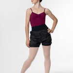 WARM UP SHORTS-ADULT