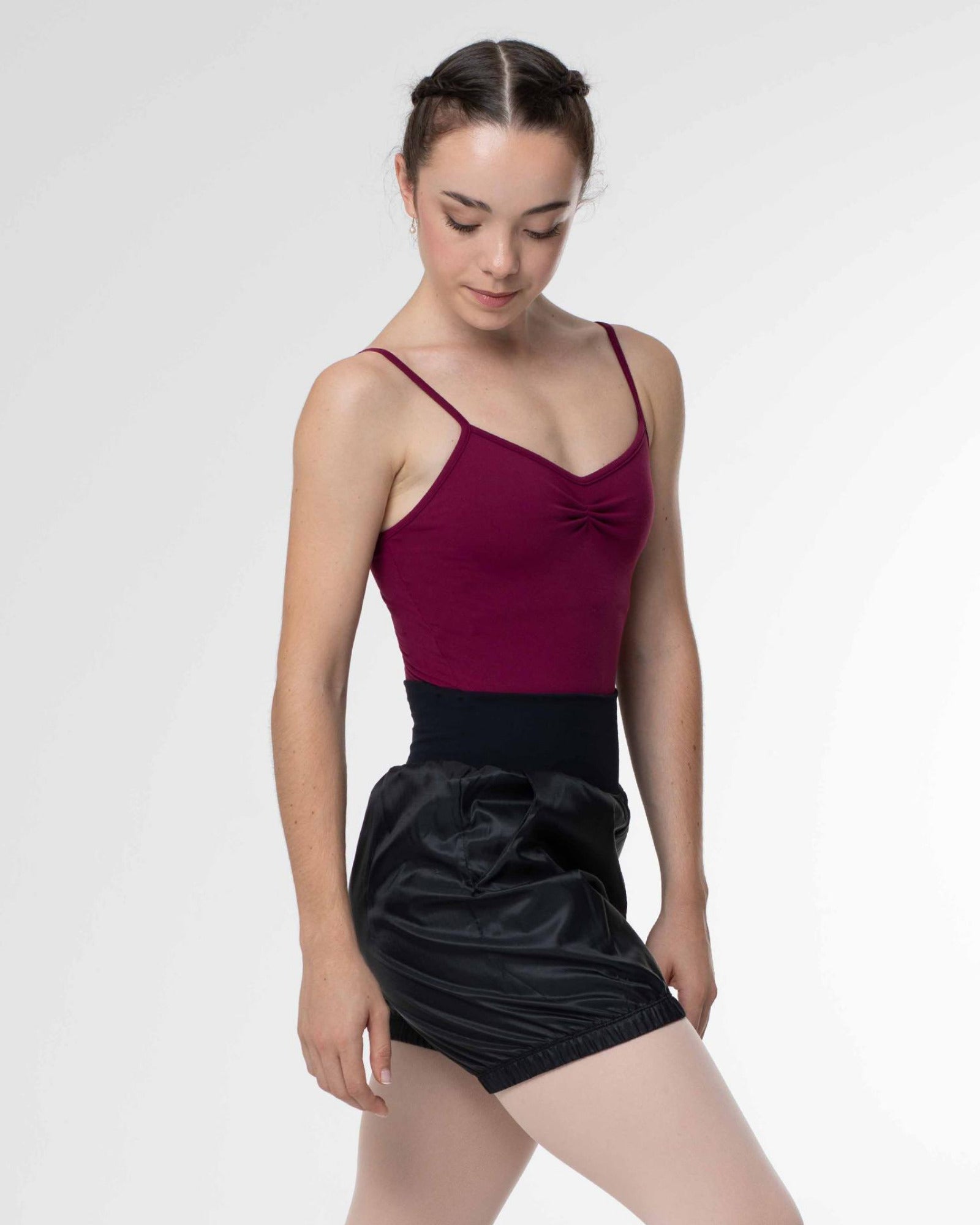 WARM UP SHORTS-ADULT