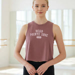 DEAD POINTE SHOE CLUB TANK-ADULT