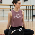 DEAD POINTE SHOE CLUB TANK-ADULT
