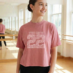 TUTU CREW TEE-ADULT
