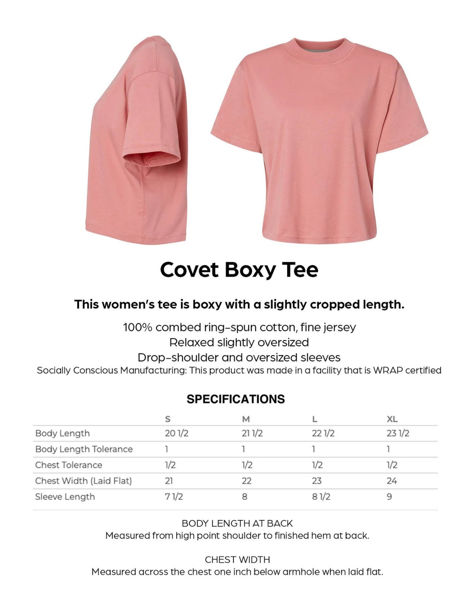 TUTU CREW TEE-ADULT