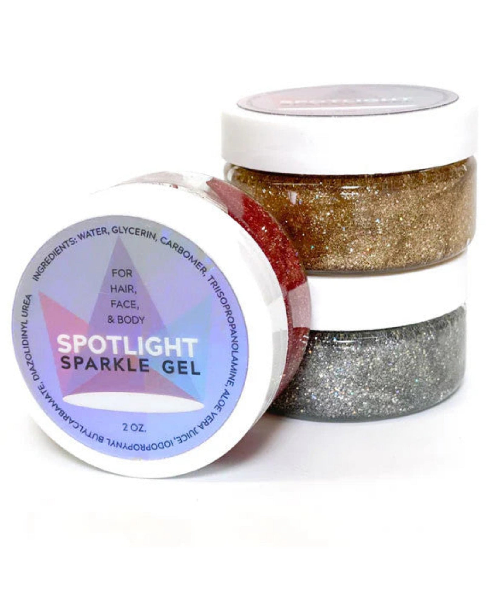 SPOTLIGHT SPARKLE GEL