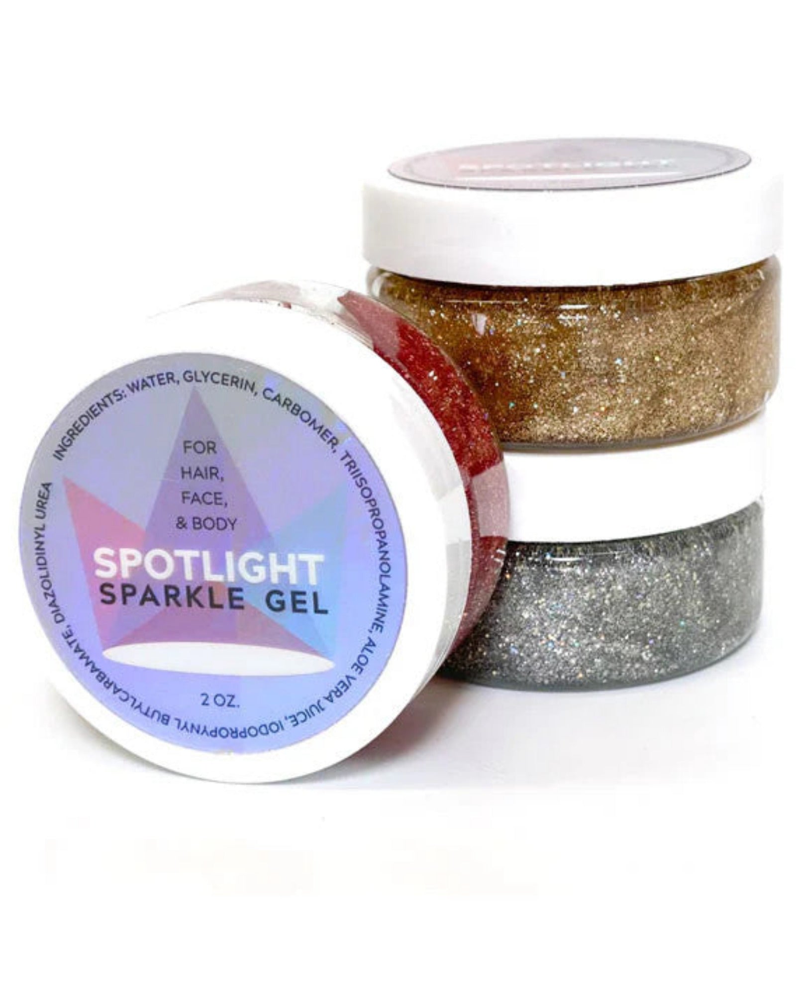 SPOTLIGHT SPARKLE GEL