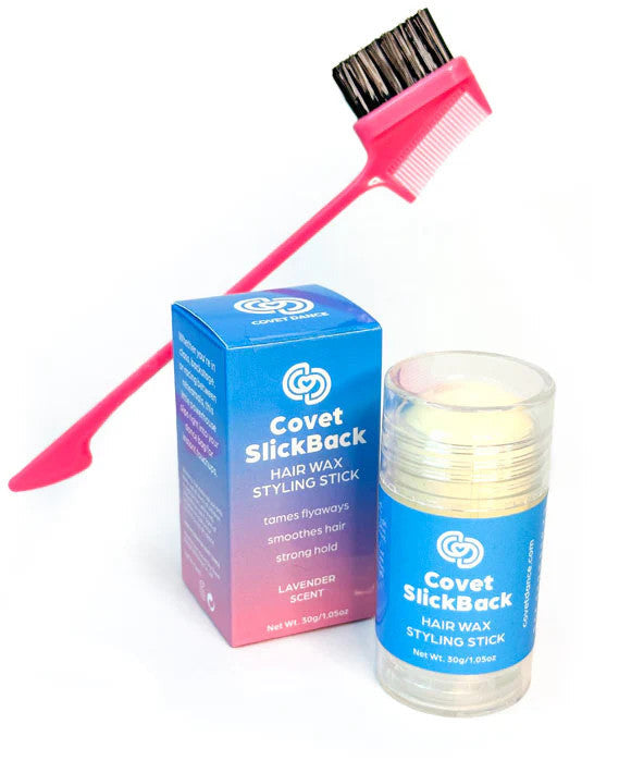 SLICKBACK HAIR WAX STYLING STICK