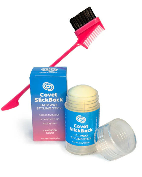 SLICKBACK HAIR WAX STYLING STICK