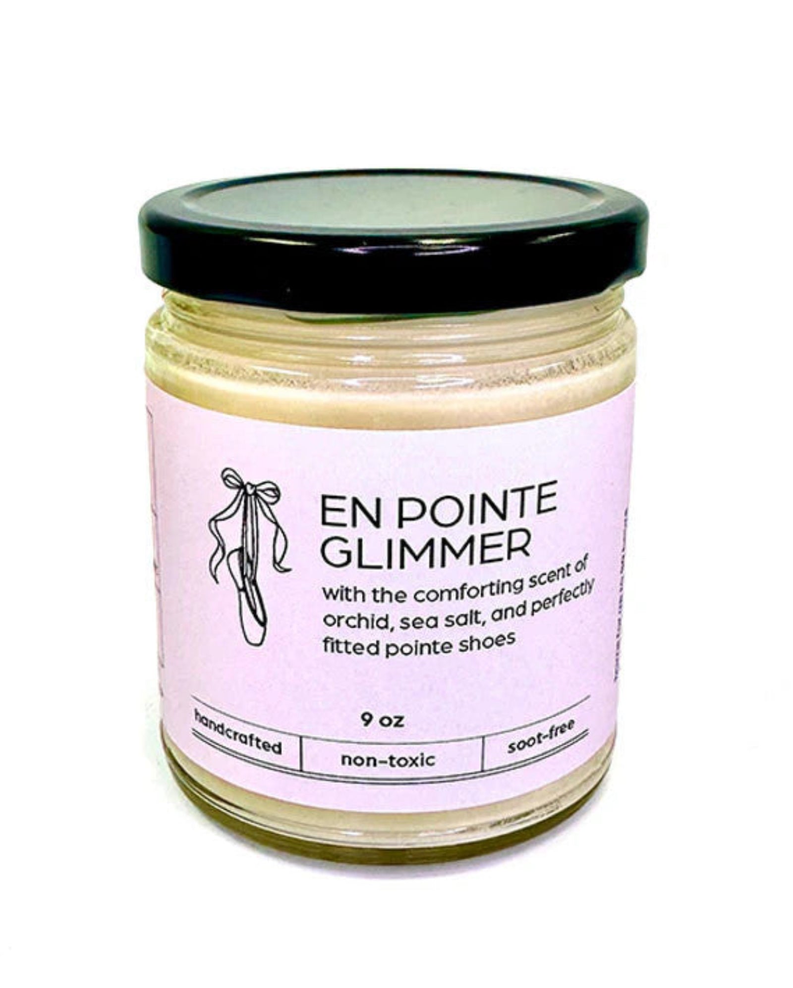 COVET CANDLE - EN POINTE GLIMMER