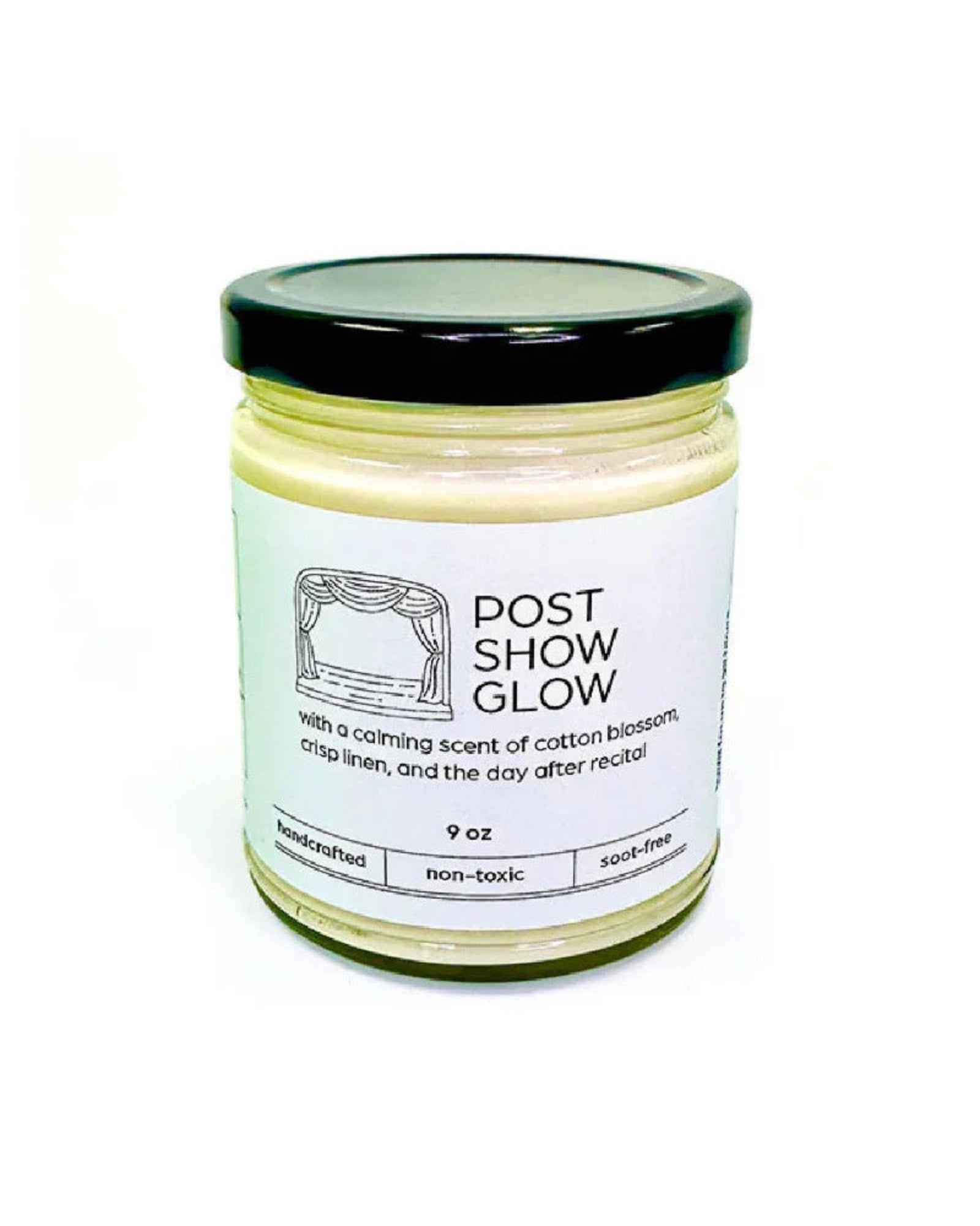 COVET CANDLE - POST SHOW GLOW
