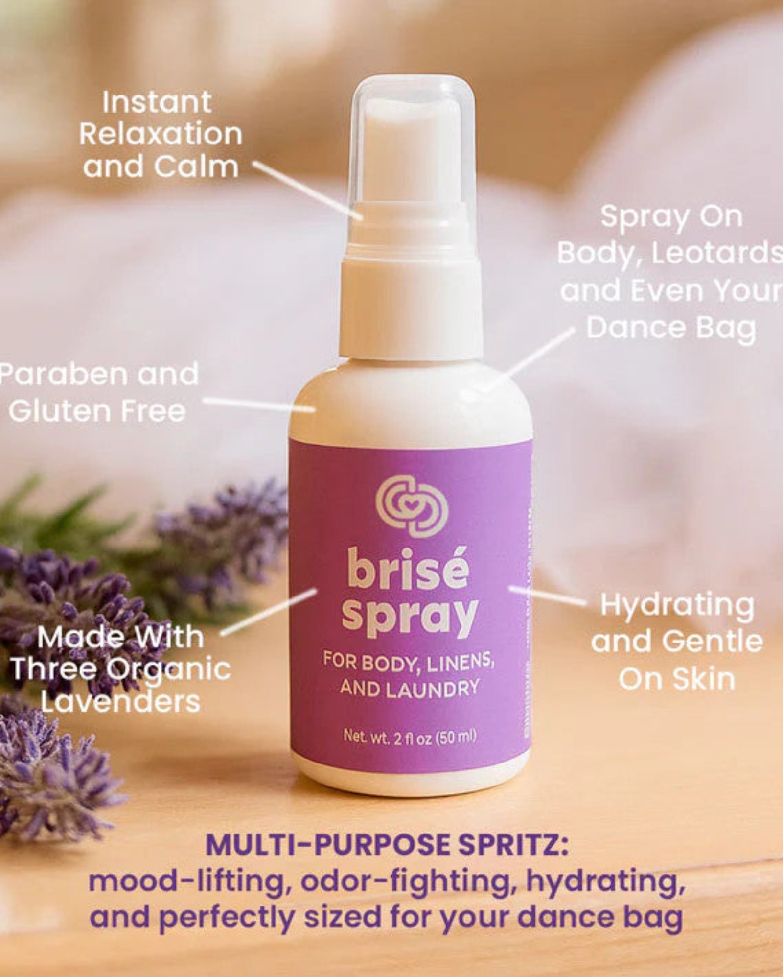 BRISE SPRAY