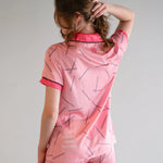 ALWAYS HERE FOR YOU SILK PAJAMAS-ADULT