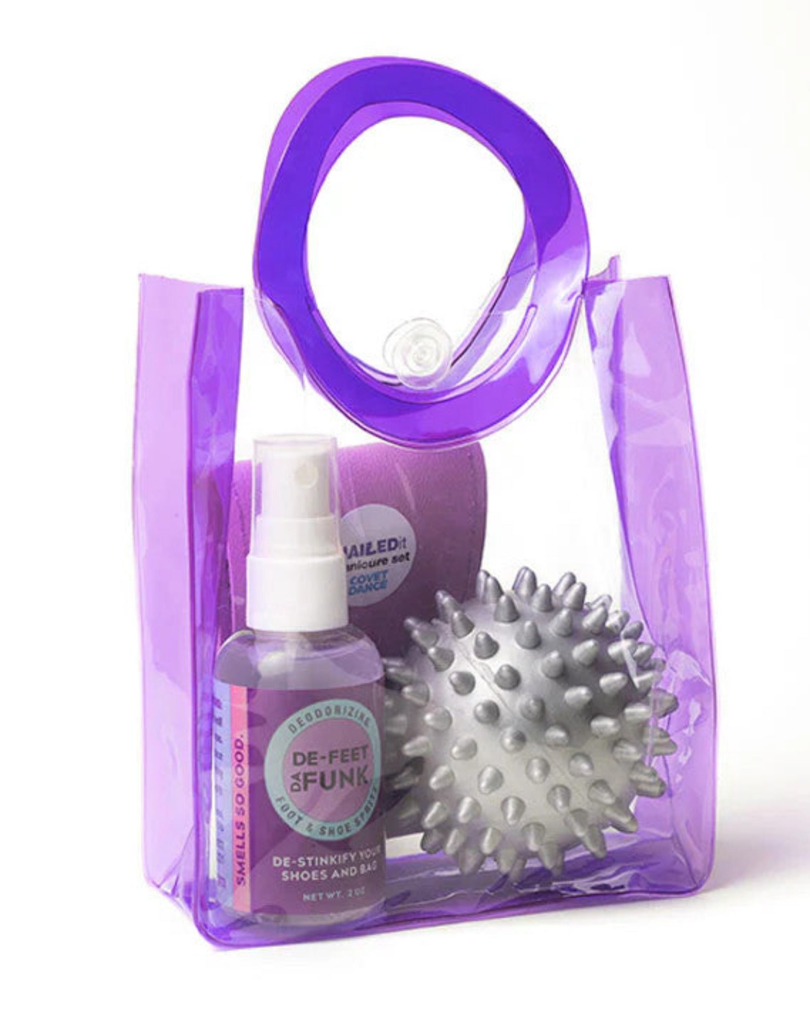 DANCER FOOT CARE KIT