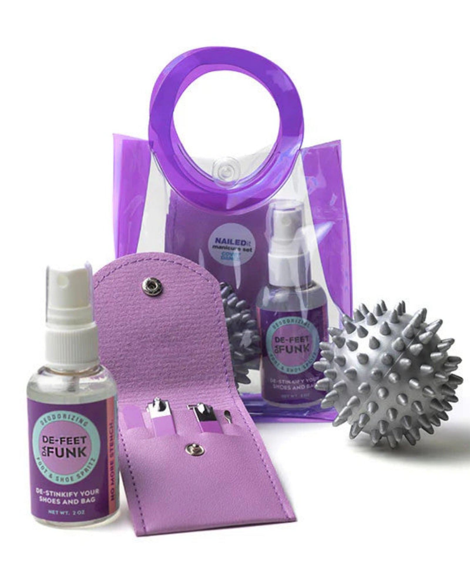 DANCER FOOT CARE KIT