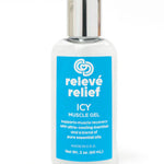 RELEVE RELIEF - MUSCLE RUB FOR DANCERS