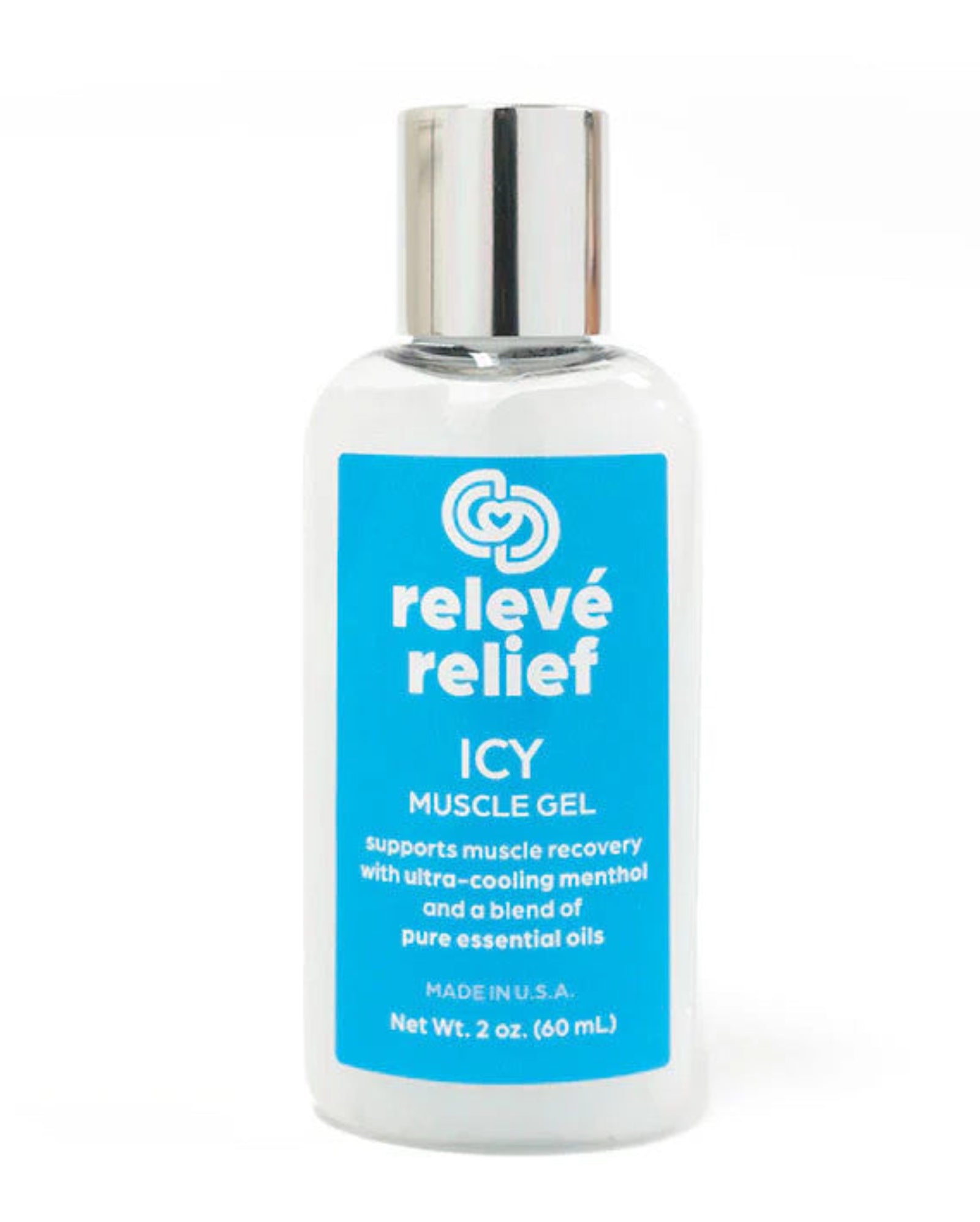 RELEVE RELIEF - MUSCLE RUB FOR DANCERS