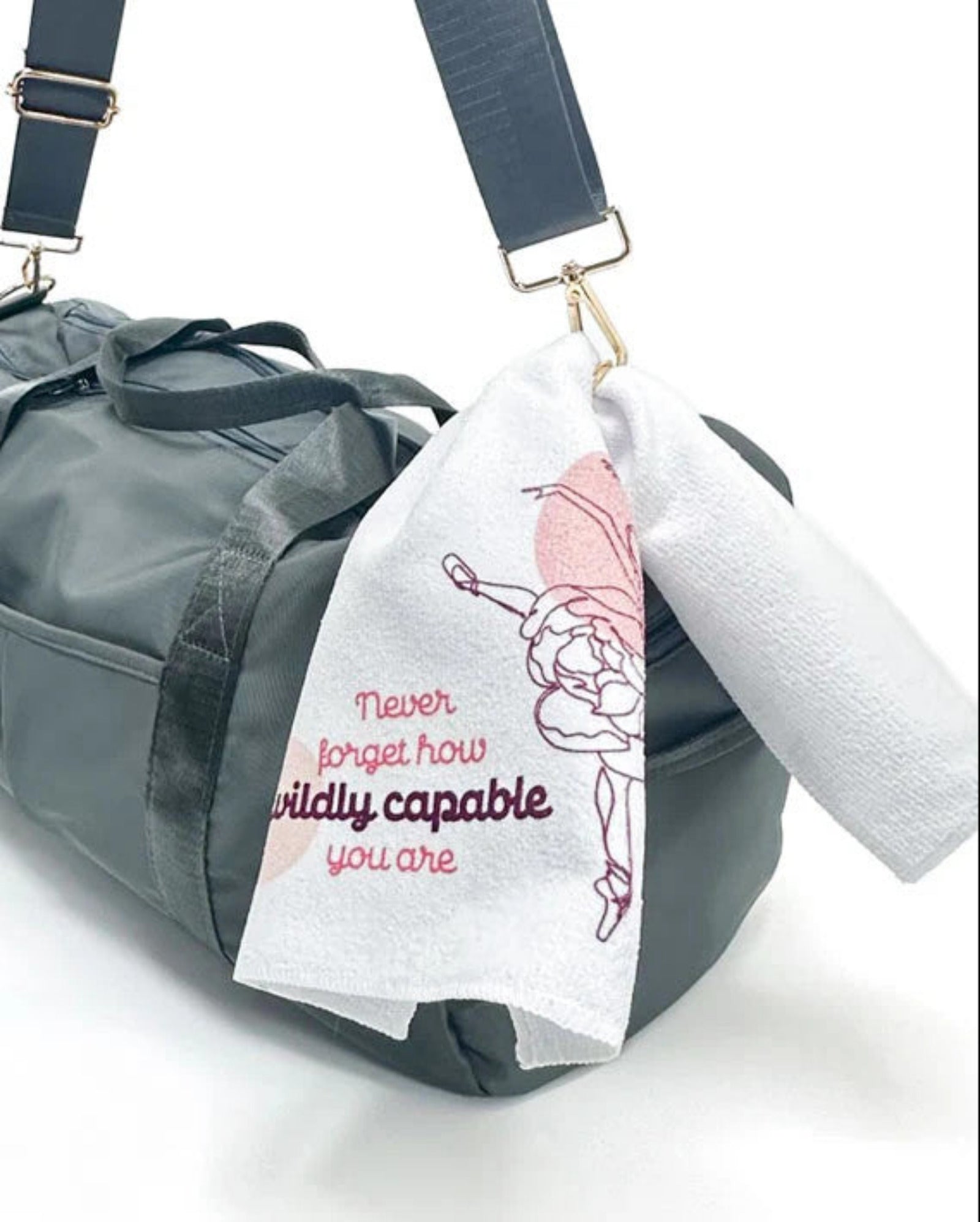 WILDLY CAPABLE TOWEL