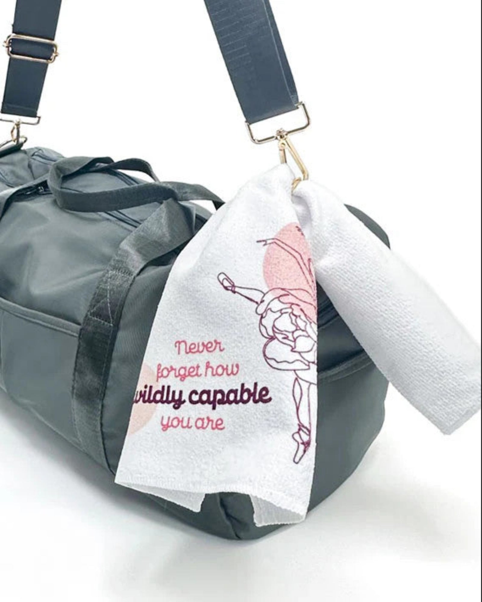 WILDLY CAPABLE TOWEL