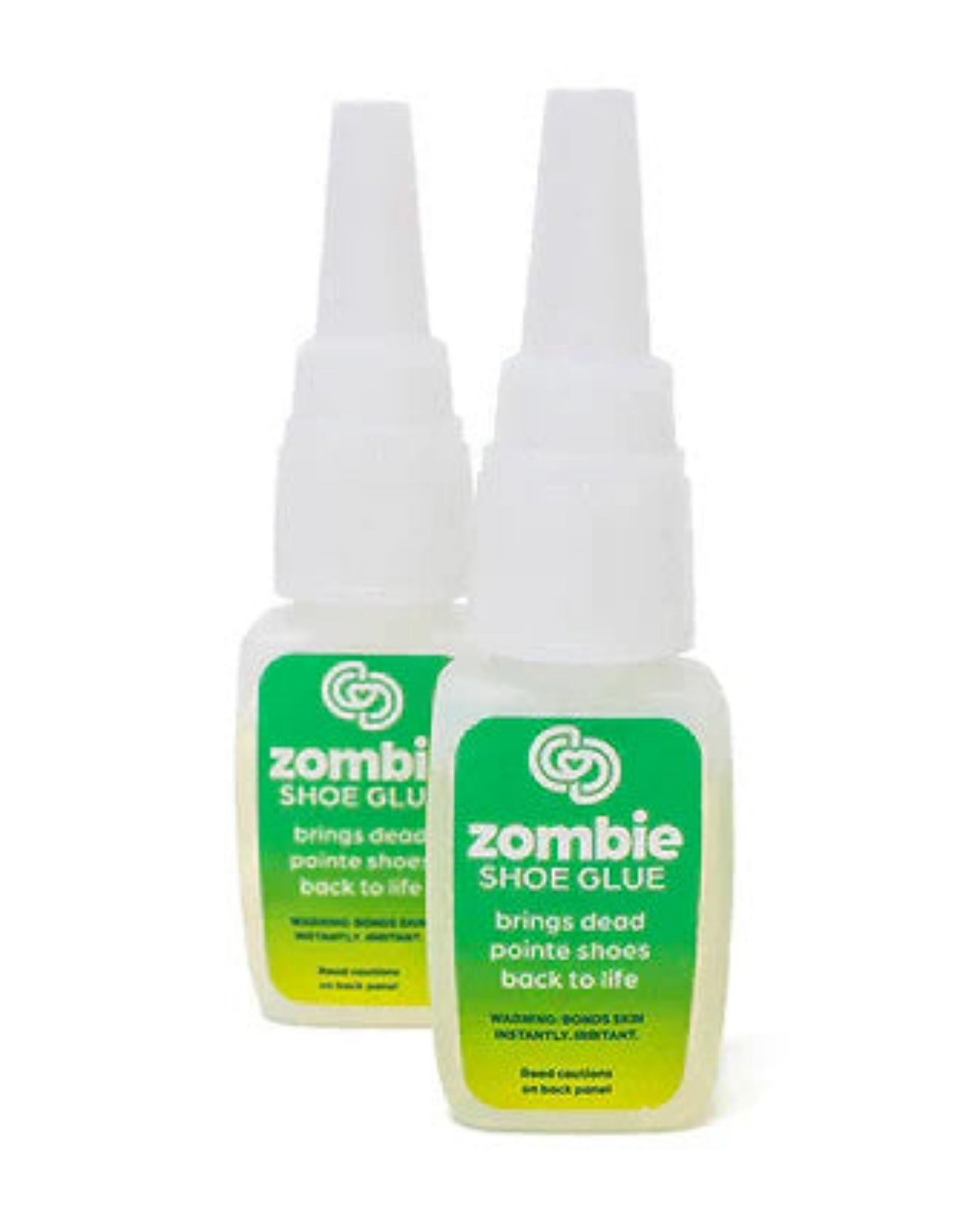 ZOMBIE SHOE GLUE