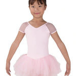 CAP SLEEVE TUTU DRESS-CHILD