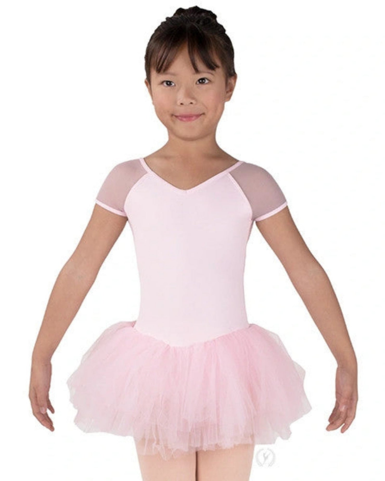 CAP SLEEVE TUTU DRESS-CHILD