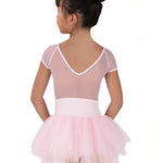 CAP SLEEVE TUTU DRESS-CHILD
