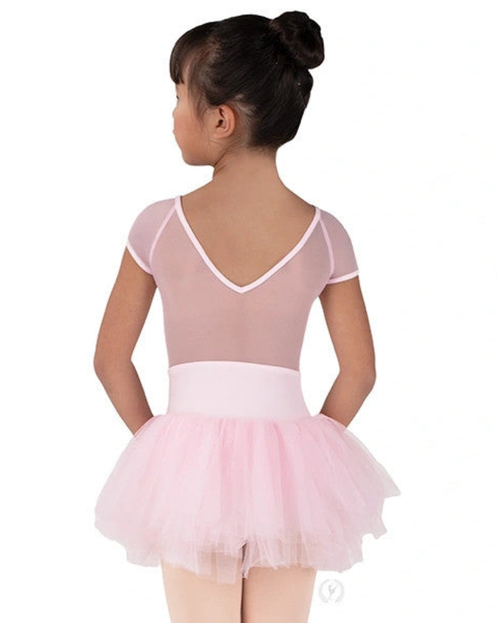 CAP SLEEVE TUTU DRESS-CHILD