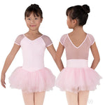 CAP SLEEVE TUTU DRESS-CHILD