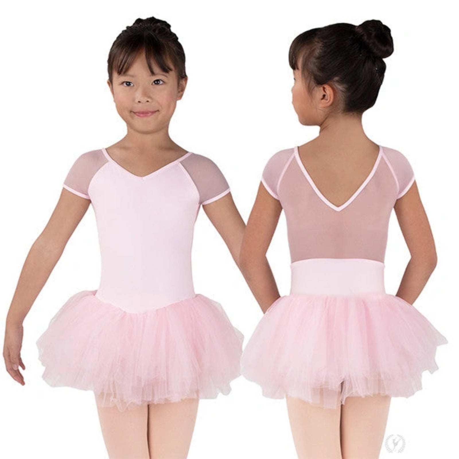 CAP SLEEVE TUTU DRESS-CHILD